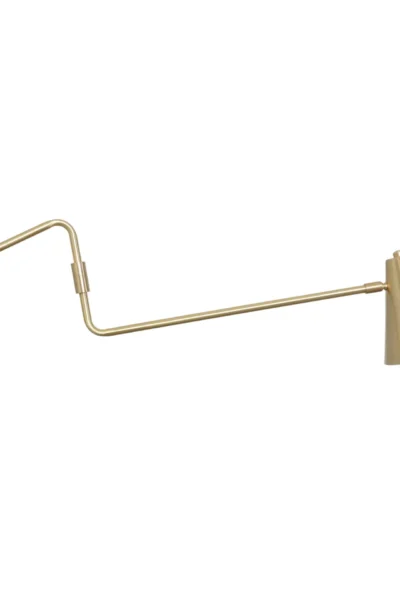 Novel Brass Swing Arm Wall Lamp