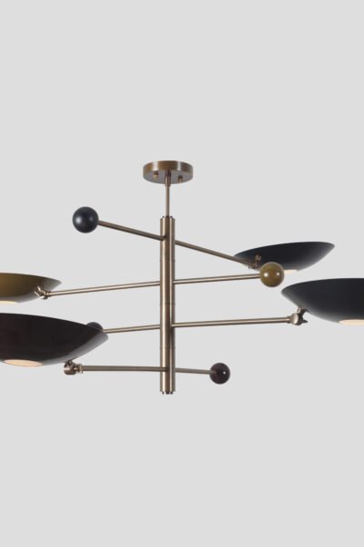 Orbitale Chandelier