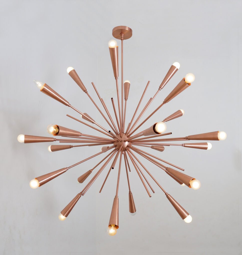 Alice Large Sputnik Chandelier