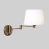 Dixon Swing Arm Wall Lamp