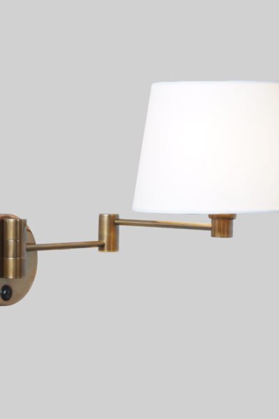 Dixon Swing Arm Wall Lamp