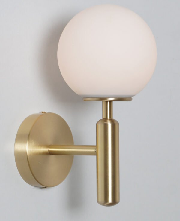 1 globe wall lamp - Image 3