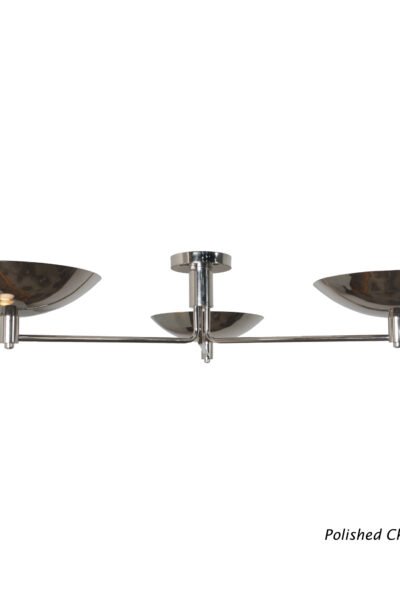 Zenith semi flush mount ceiling light​