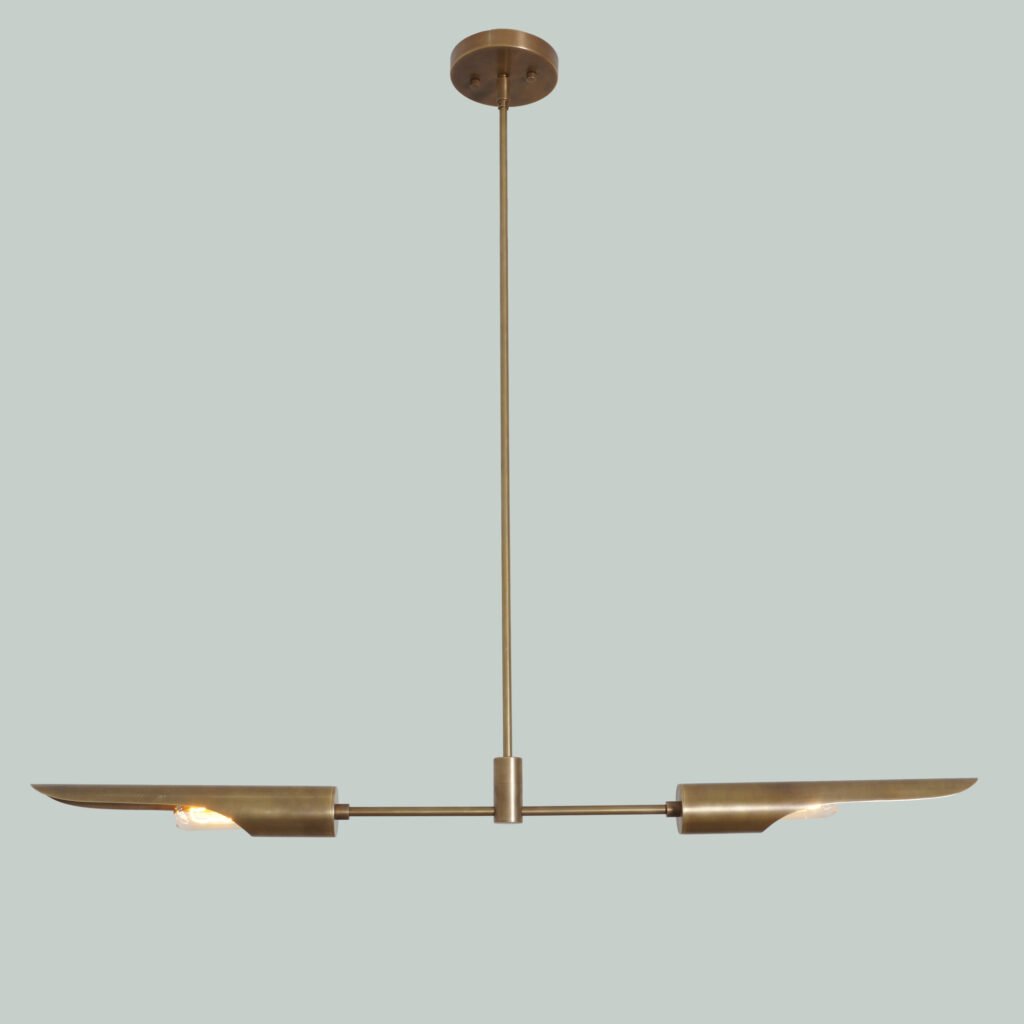 Vertex Linear Light Pendant