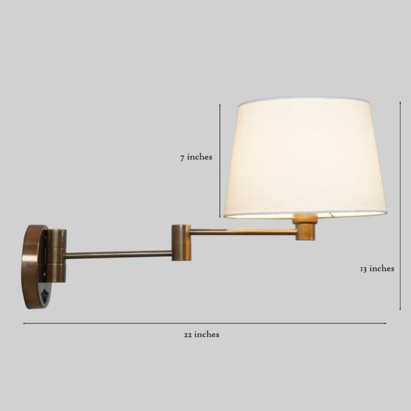 Cylindrical Sconces wall - Image 4