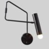 Spotlight Wall Lamp Swing Arm