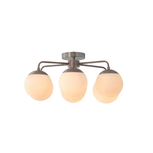 7 globe chandelier - Image 3