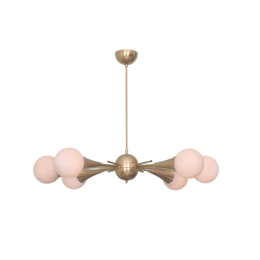 Starlight Retro Sputnik Chandelier