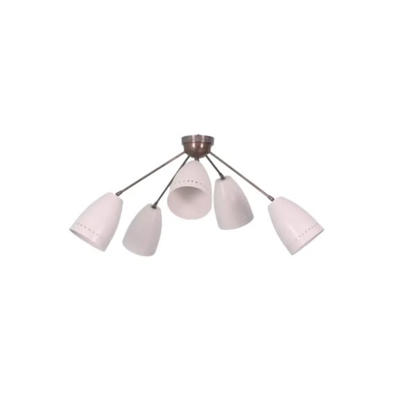 5 CONE CHANDELIER - Image 2