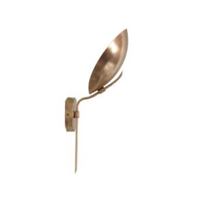1 light wall sconce