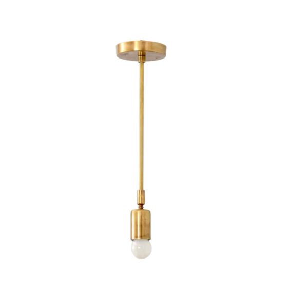 1 LIGHT CHANDELIER - Image 3