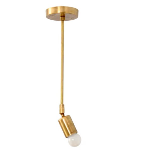 1 LIGHT CHANDELIER - Image 2