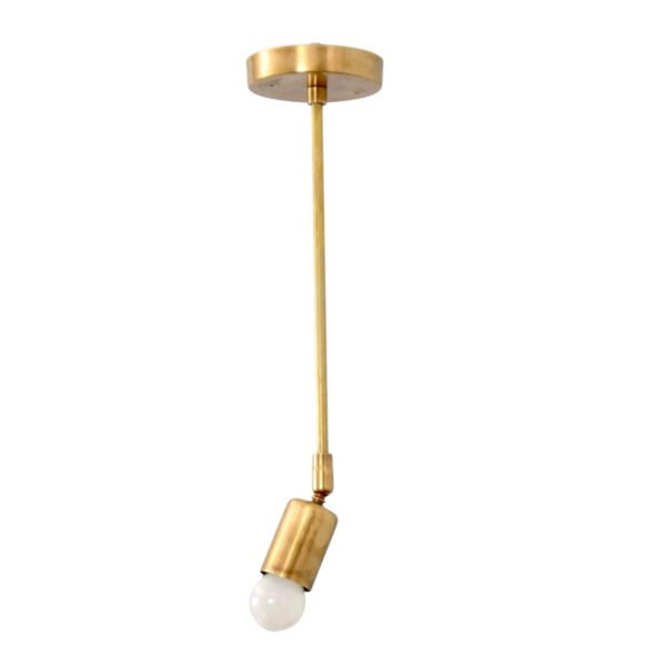 1 LIGHT CHANDELIER