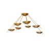 Astra Semi Flush Ceiling Light