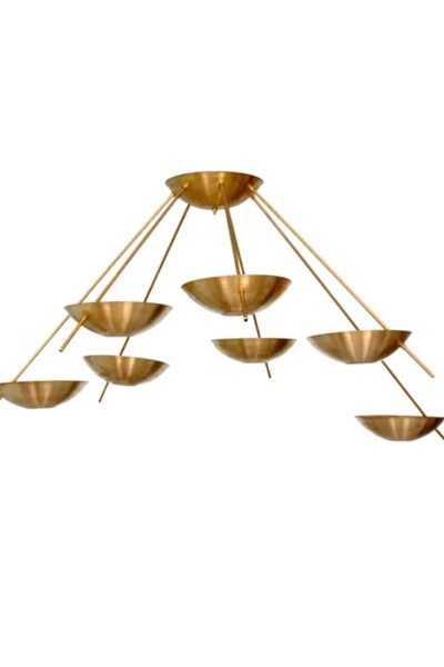 Astra Semi Flush Ceiling Light