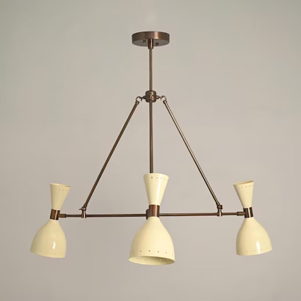 Trio Pendant Light Fixture