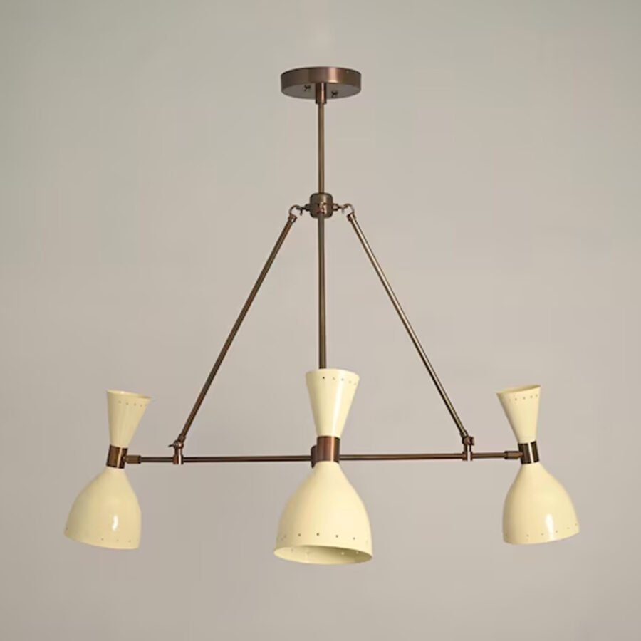 Trio Pendant Light Fixture