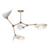 Stingray Small Chandelier