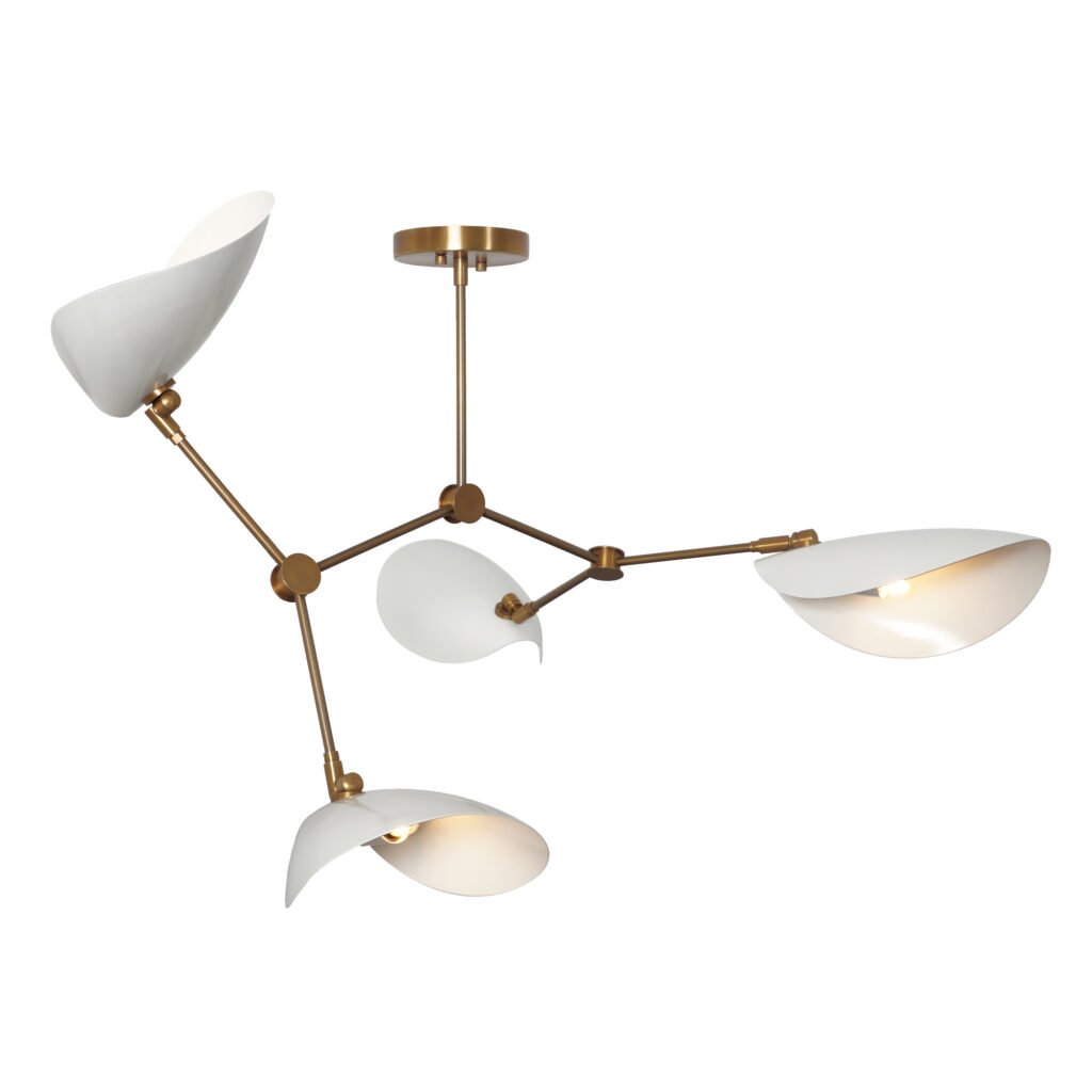 Stingray Small Chandelier