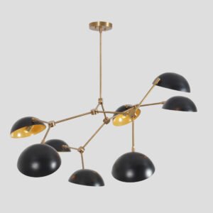 Drop Large Chandelier