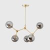 Dumont Branch Chandelier Modern