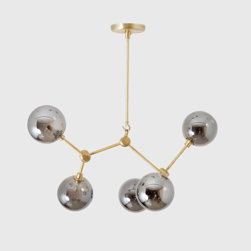 Dumont Branch Chandelier Modern