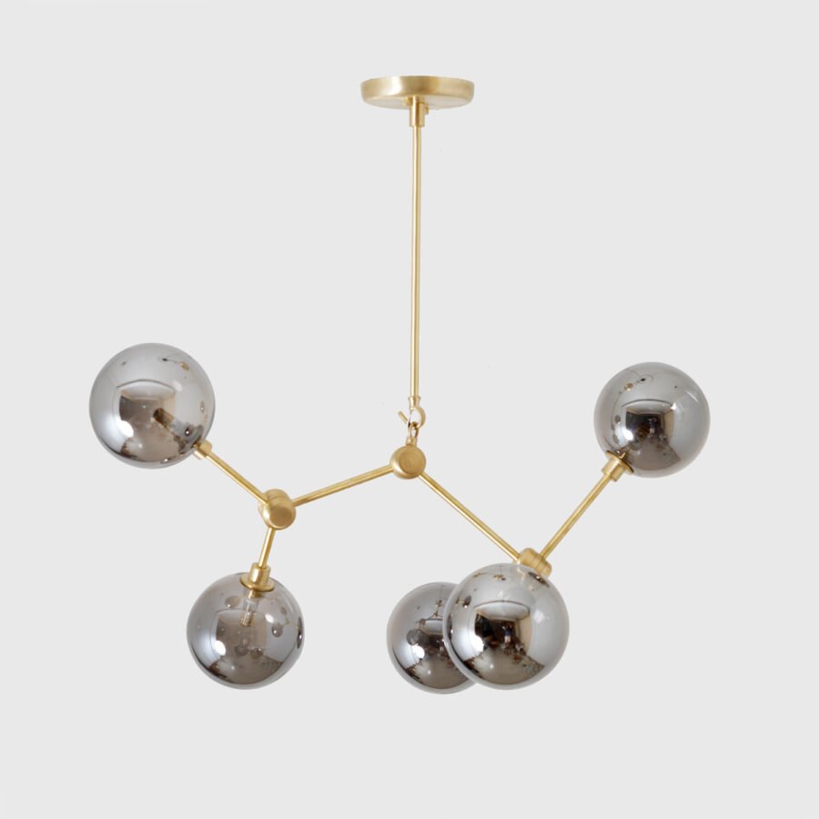 Dumont Branch Chandelier Modern