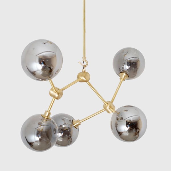 Dumont Branch Chandelier Modern - Image 2