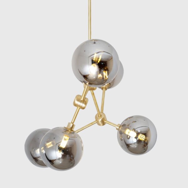 Dumont Branch Chandelier Modern - Image 3