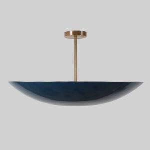 Light Elegant Ceiling Flushmount light Pendant Mid Century Modern Raw Brass Sputnik chandelier light