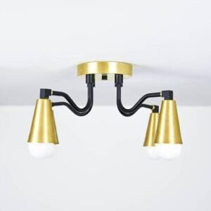 4 Light Celling Chandelier
