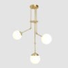 Orbia 3 Globe Pendant Light​