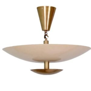 Light Mini Modern Brass Sputnik Chandelier