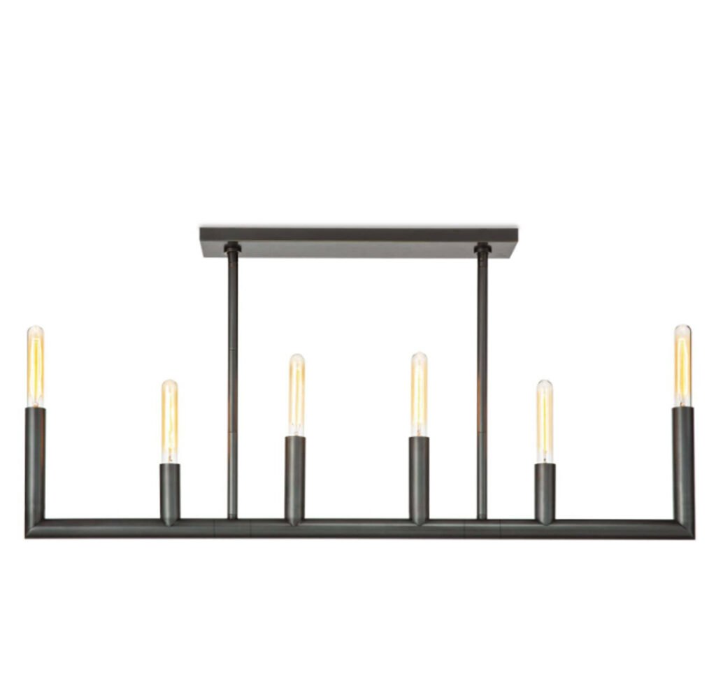 Westyn Modern Linear Chandelier​