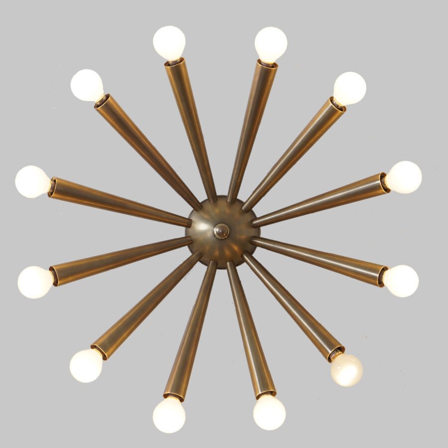 Noble Sputnik Flush Mount