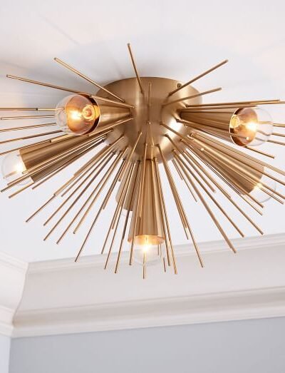 galaxy-small-flush-mount-light