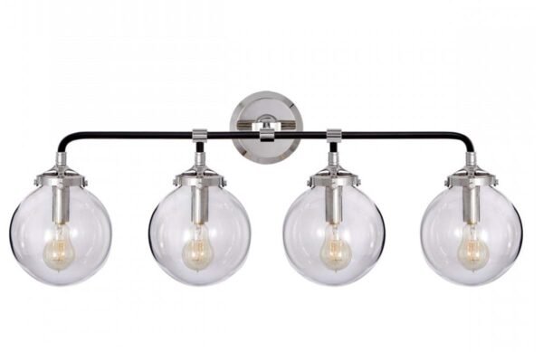 Bistro Four Light Bath Sconce - Image 2