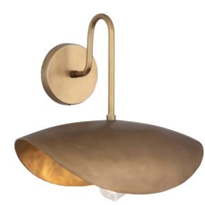 Denarii Wall Sconce