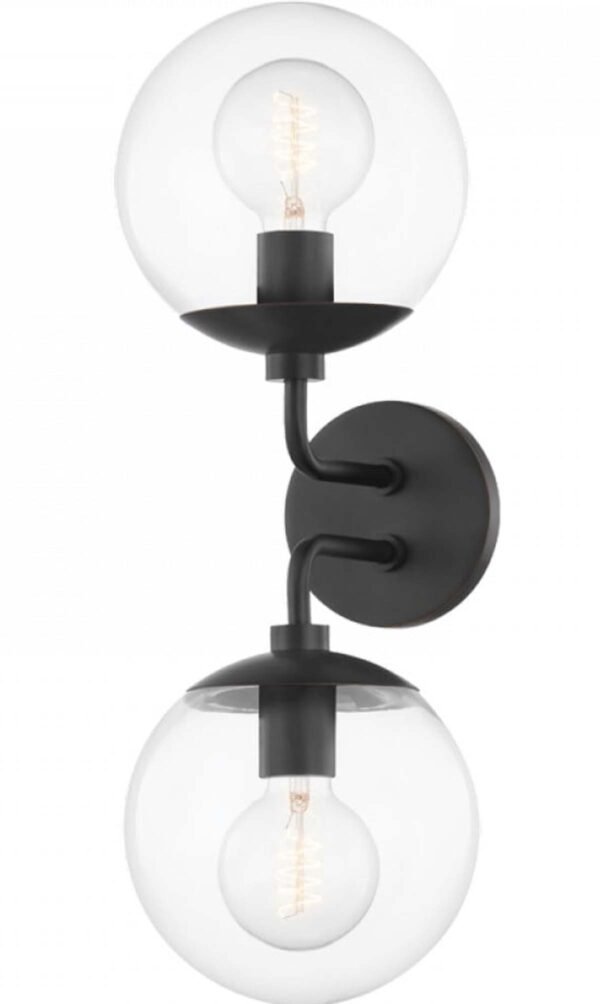 Meadow Double Wall Sconce - Image 2