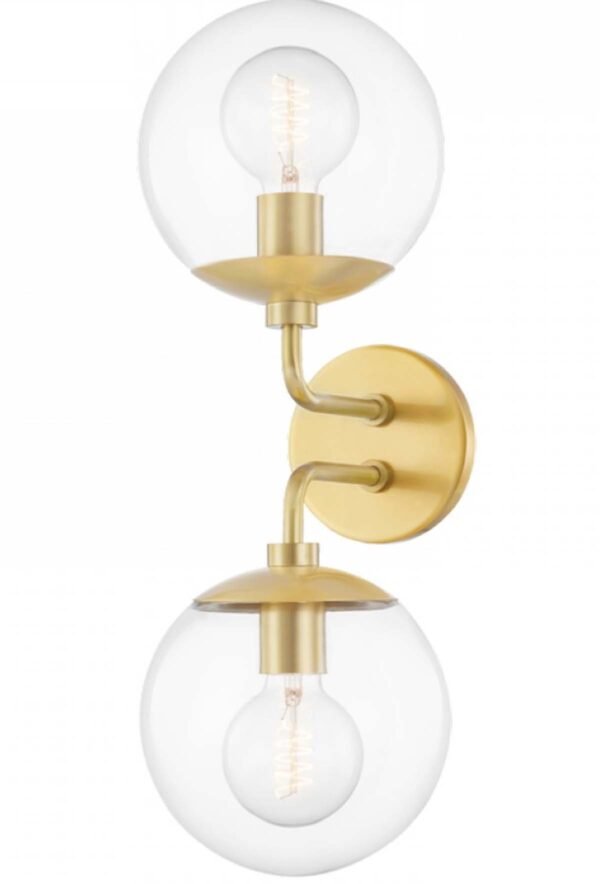 Meadow Double Wall Sconce