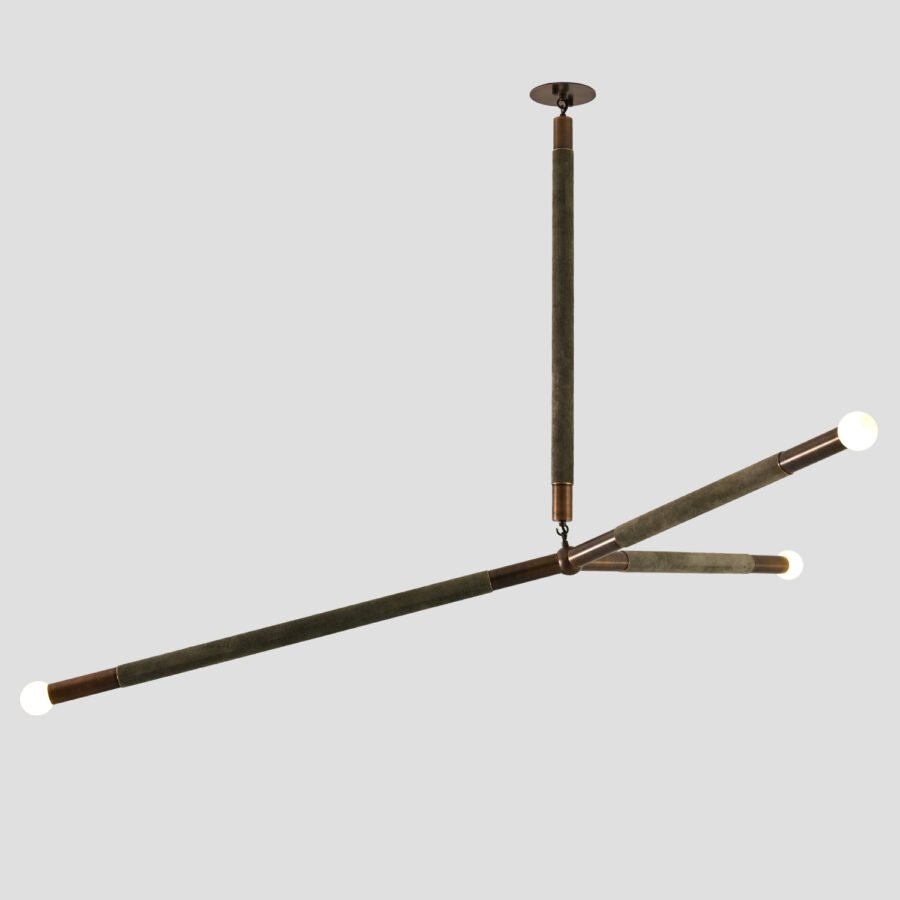 Arrow Large Ceiling Lamp Fixture