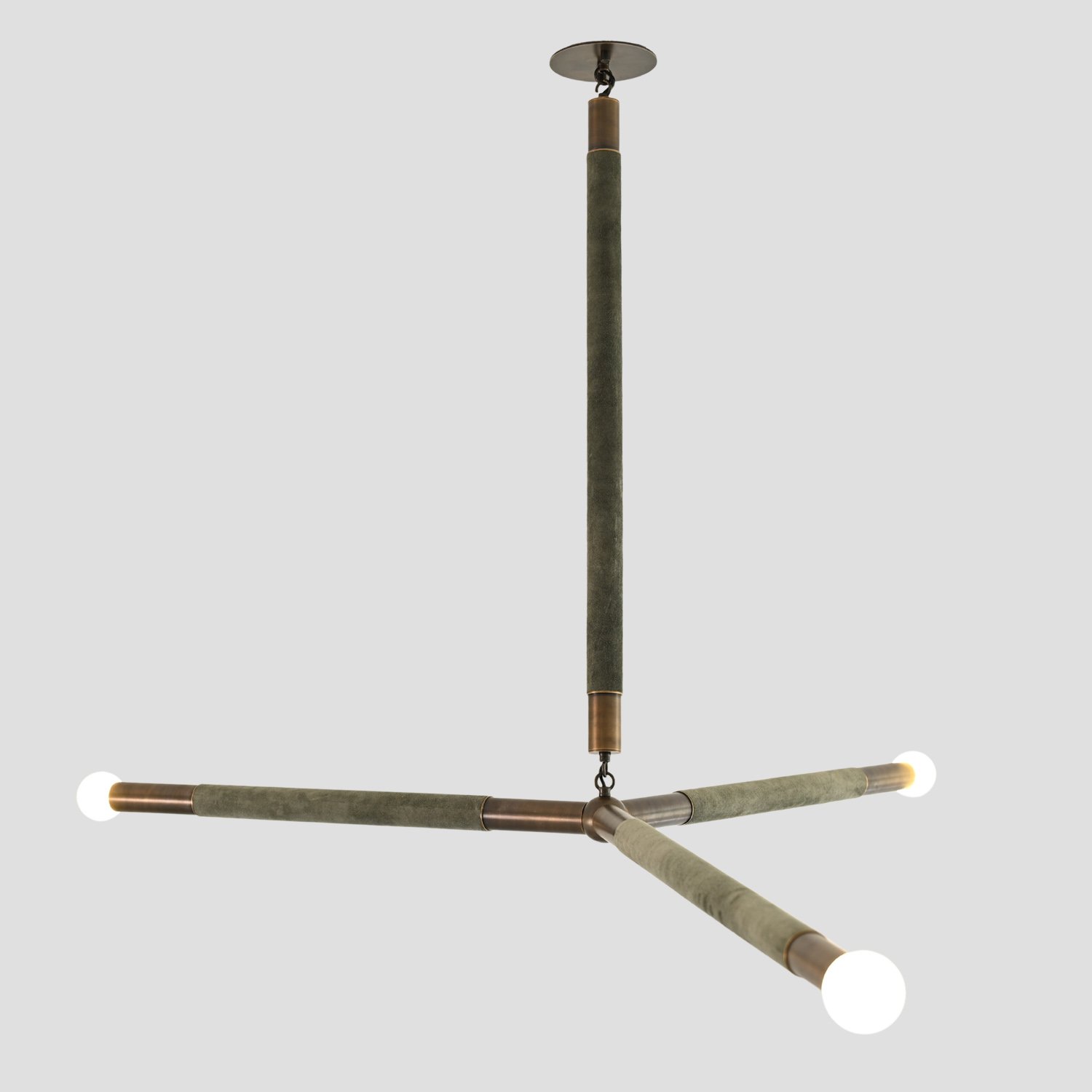 Arrow Large Ceiling Lamp Fixture - Image 3