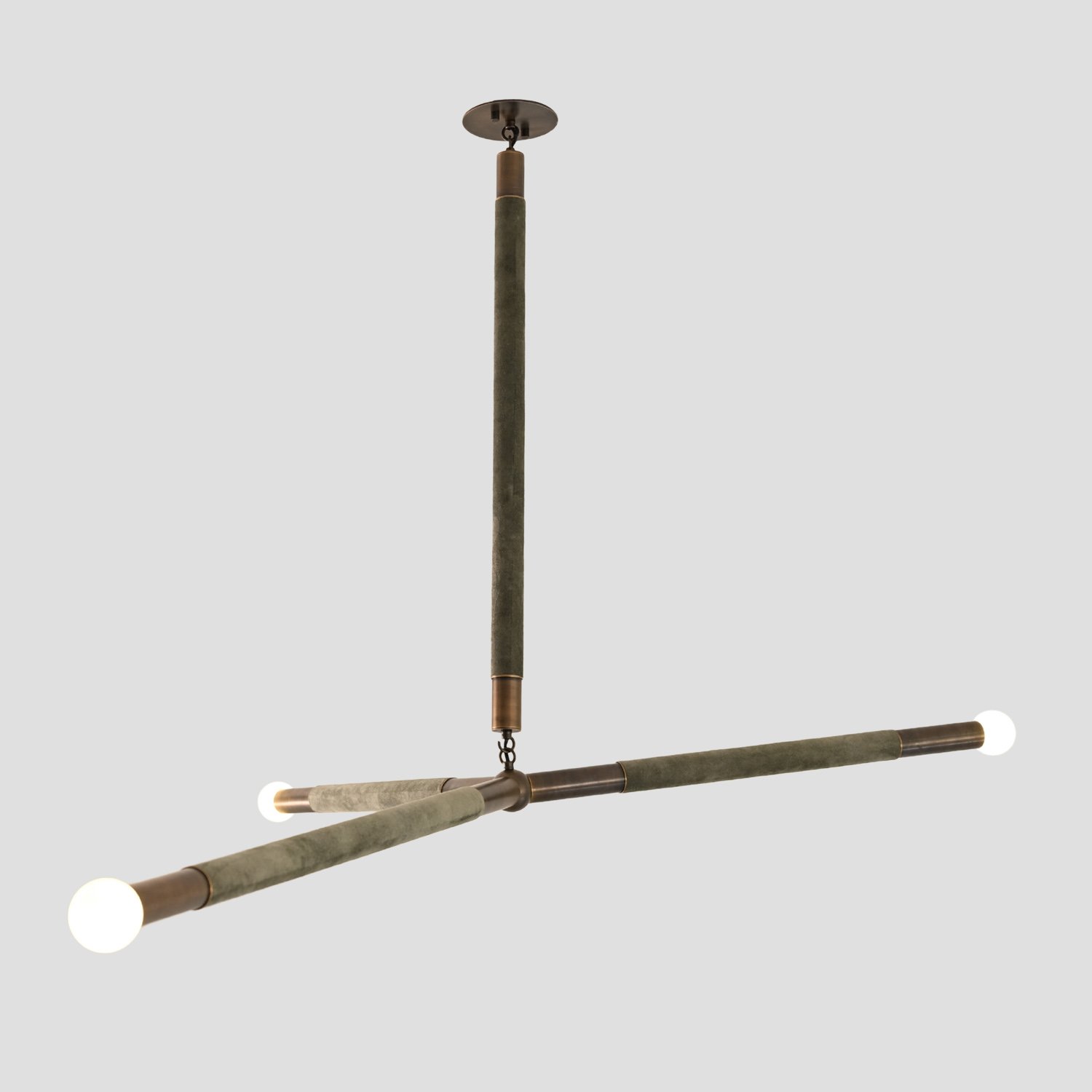 Arrow Large Ceiling Lamp Fixture - Image 4