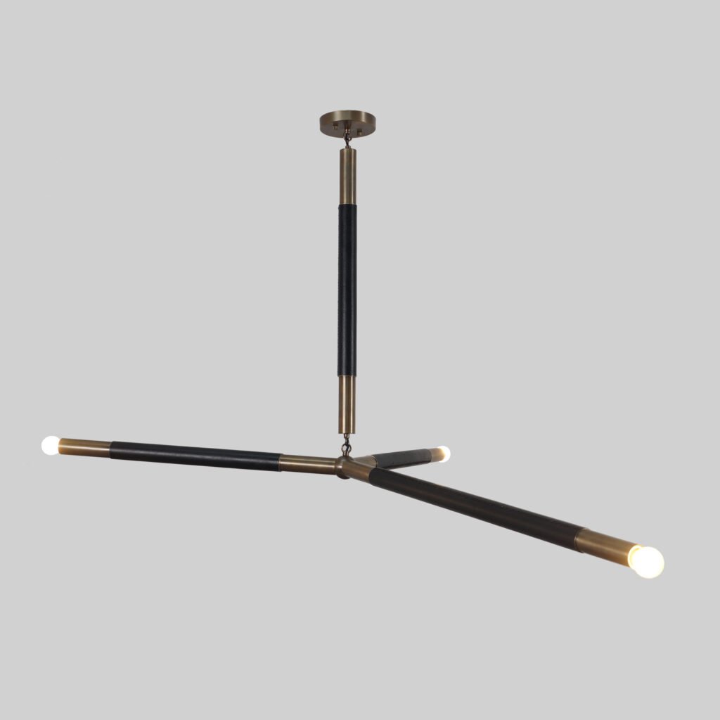 Arrow Large Chandelier Ceiling Lamp
