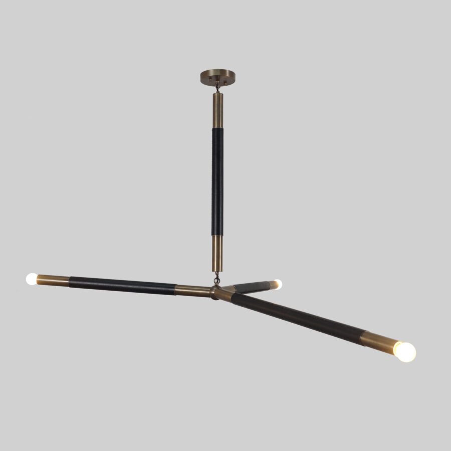 Arrow Large Chandelier Ceiling Lamp