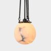 Atlas Alabaster Pendant
