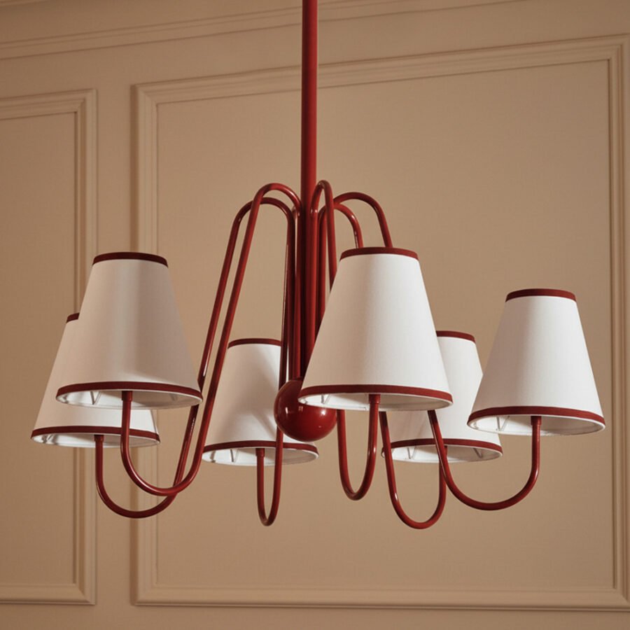 Radiance Round Chandelier