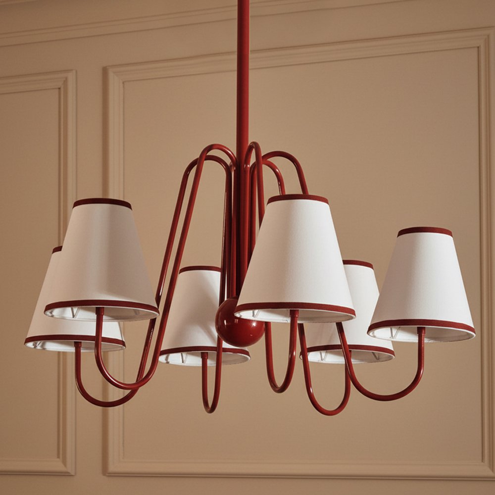 Radiance Round Chandelier