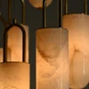 Montara Alabaster Chandelier - 13 Light