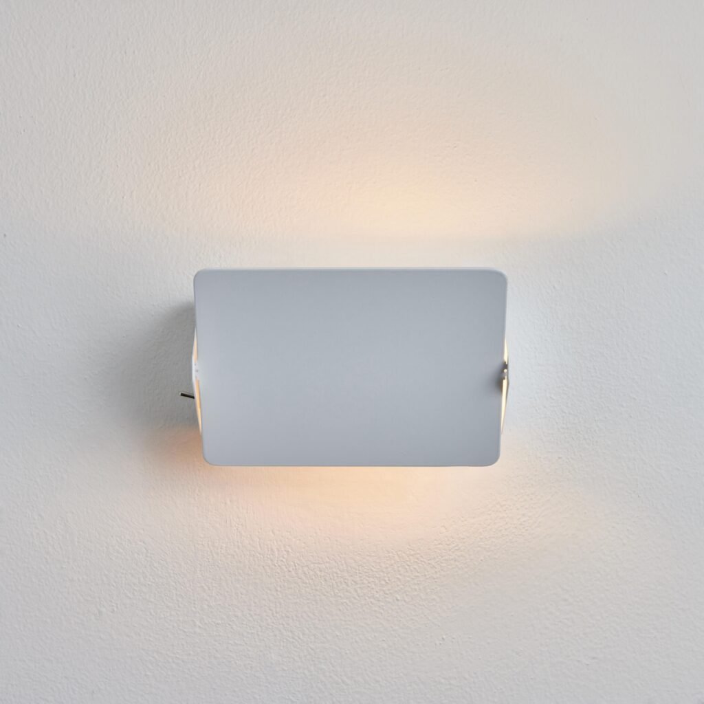 shutter wall sconce